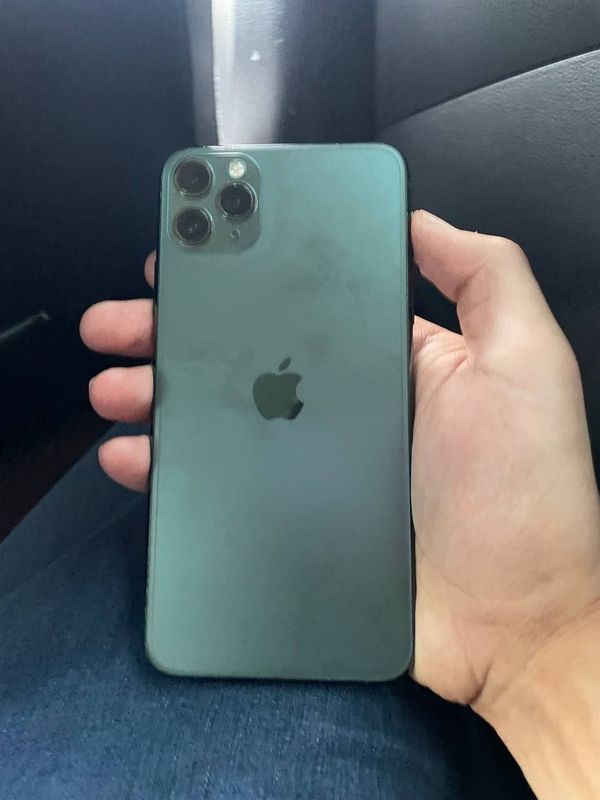 Iphone 11 pro Max