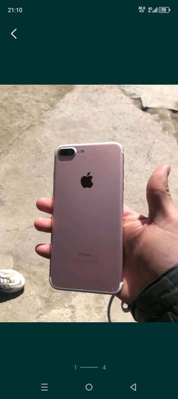 apple 7+ emkos 75 rodnoy pamit 32 narxi 900 ming