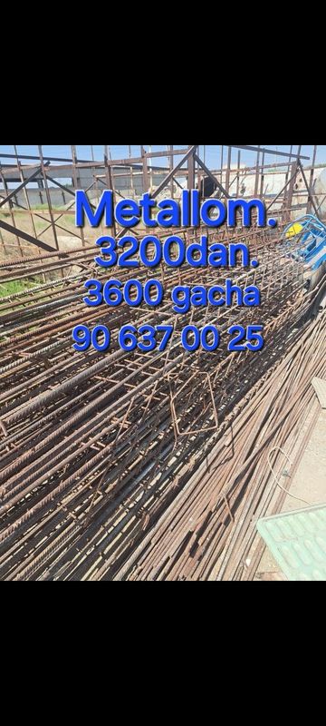 Metallom. 3500 Metallom. 3500