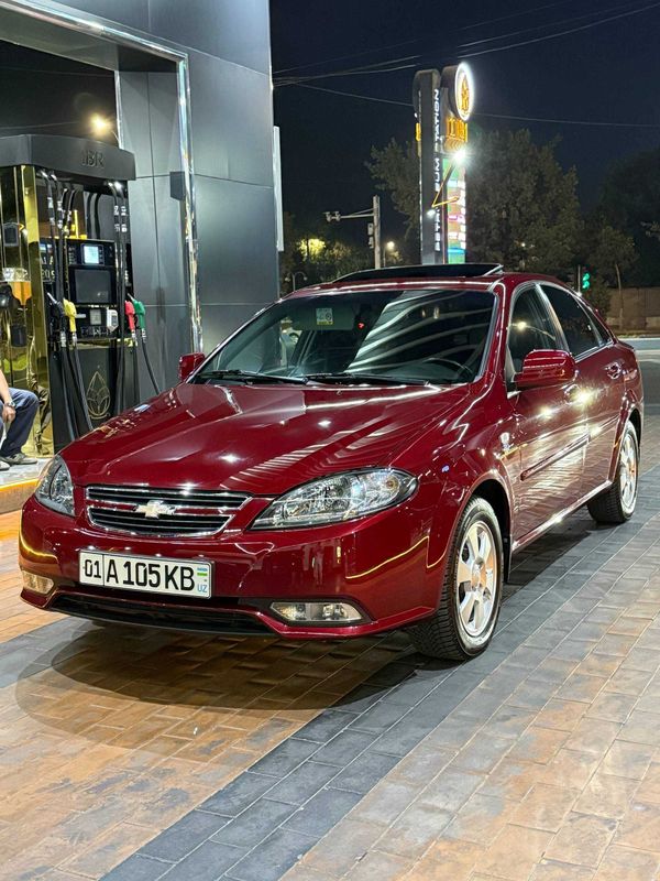 Продаётся Chevrolet Gentra (2020 год)