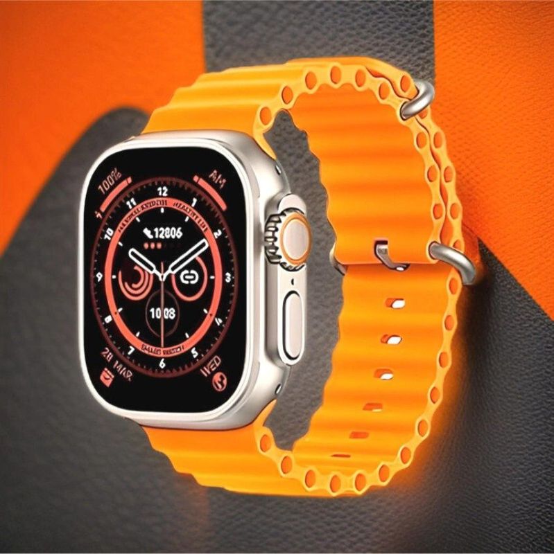 Smart watch T800 - yangi pachka sotiladi - kafolat bor Smart watch T800 - yangi pachka sotiladi - kafolat bor