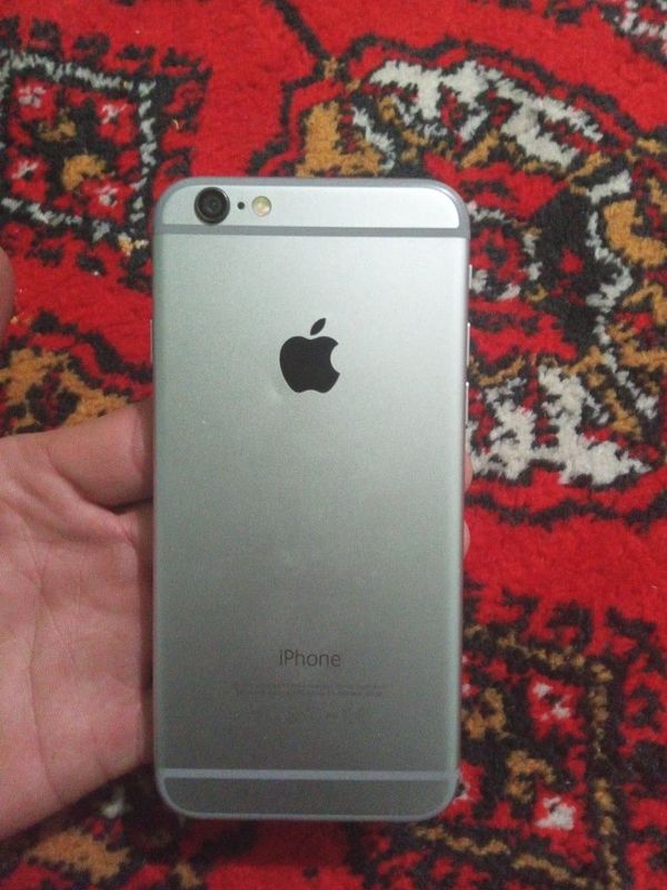 Iphone 6 64 gb xotira