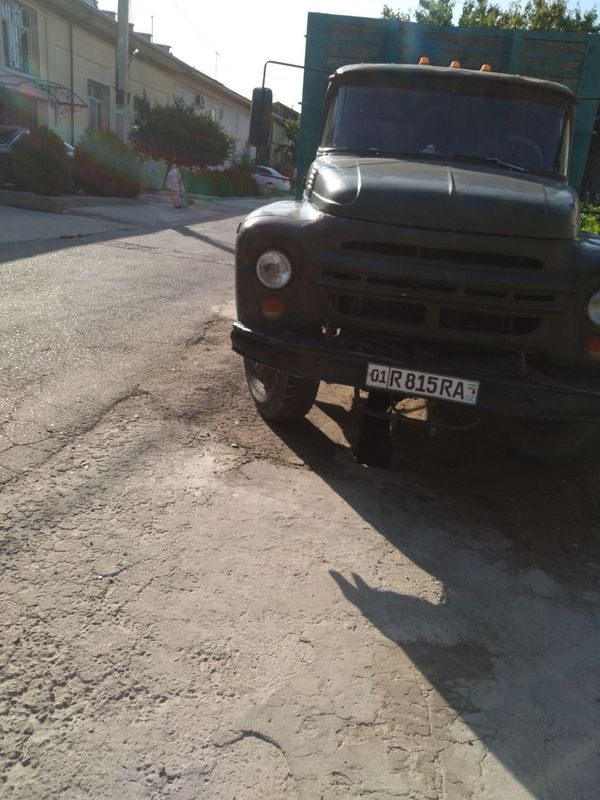 Zil130 bartavoy sotlad Zil130 bartavoy sotlad