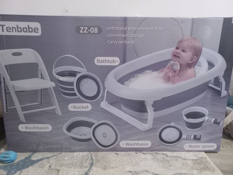 Bolalar vannasi kamplekt