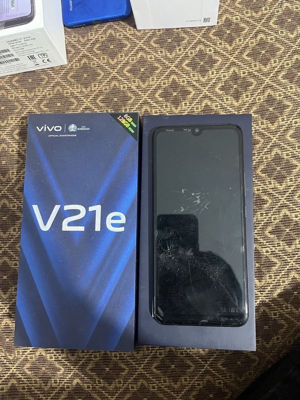 Vivo v21e, бахасы окончательно