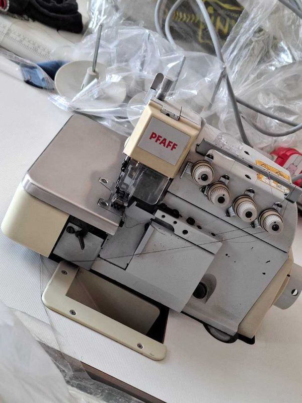 Швейные машины и Оверлок PFAFF Швейные машины и Оверлок PFAFF