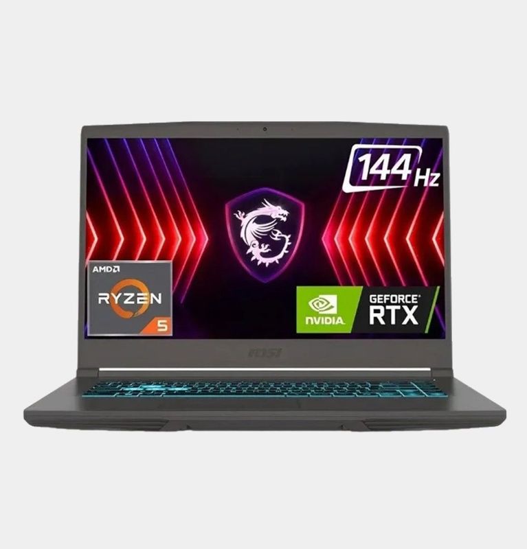 Msi thin a15 R5 16/512 rtx 2050 Msi thin a15 R5 16/512 rtx 2050