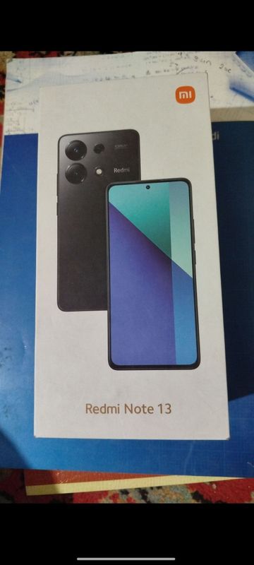 Redmi not13 Redmi not13