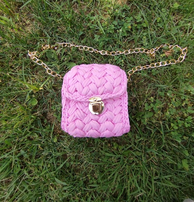 Mini sumka Zefirka Barbie Mini sumka Zefirka Barbie