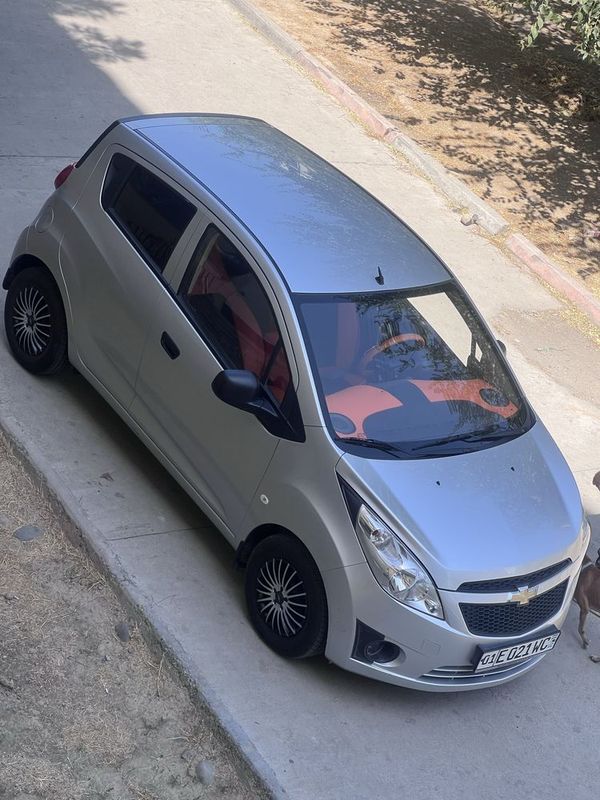 Chevrolet Spark 1.25 Motor