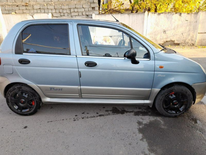 Matiz best 2010 sotiladi 5000$ kelishamiz