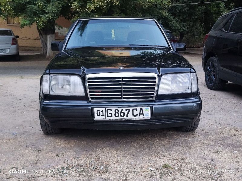 Mercedes-Benz E-Класс 280 I (W124), 1994 год Mercedes-Benz E-Класс 280 I (W124), 1994 год