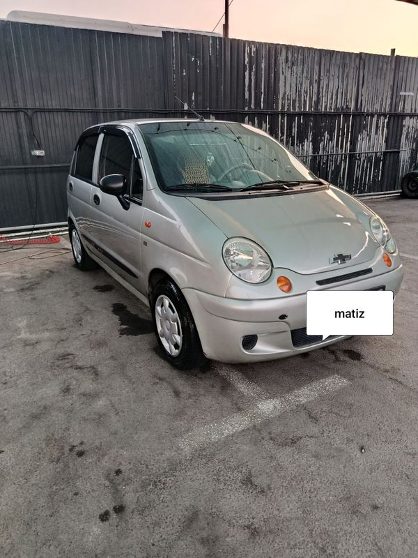 Chevrolet matiz 2011