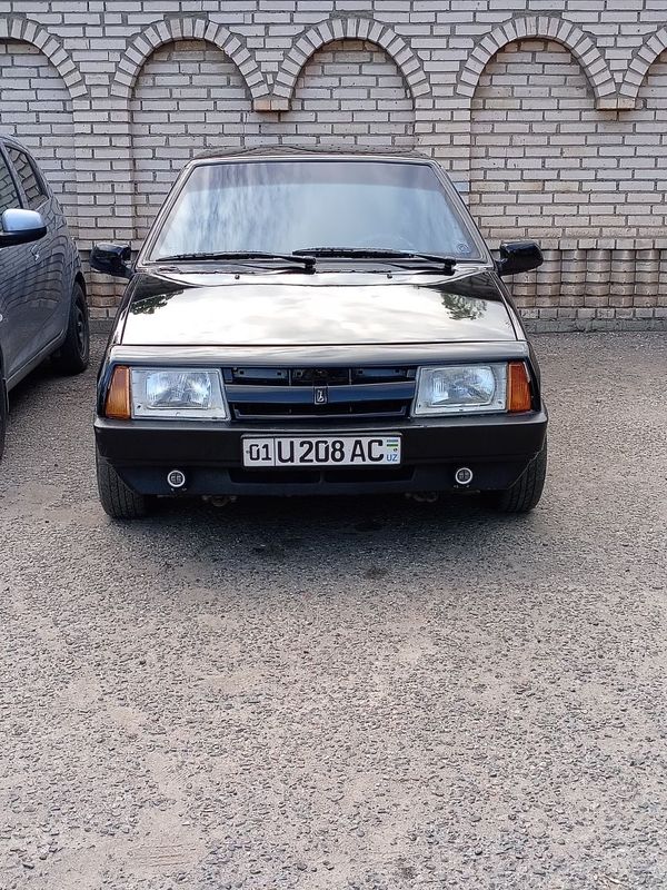 Lada samara 2108 ideal 1991yil