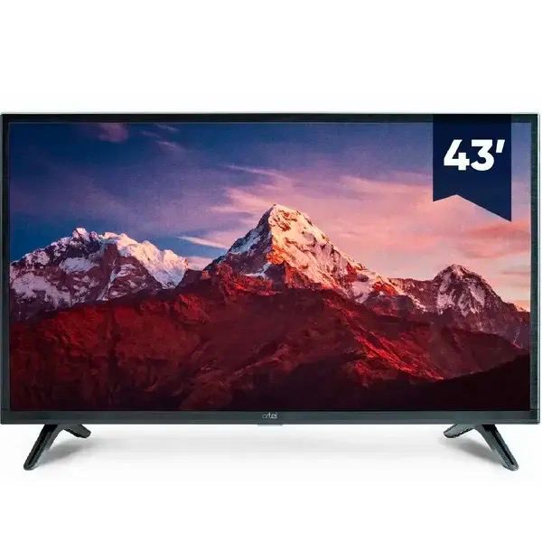 Телевизор ART A43KF5500 — Android и широкие возможности
