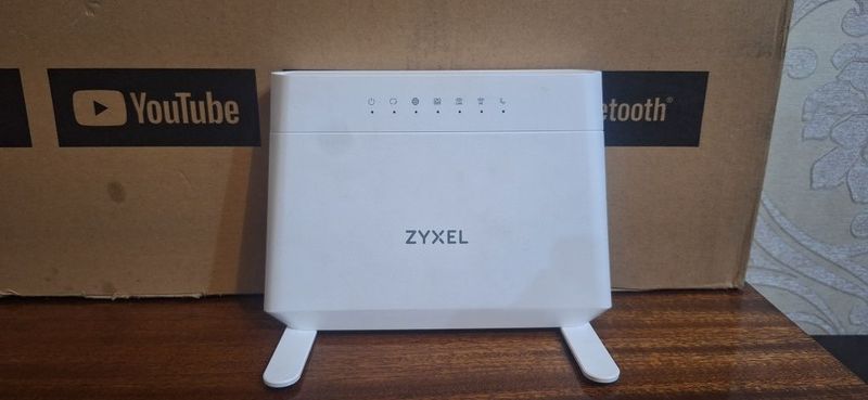 Роутер ZYXEL EMG5523-T50B Роутер ZYXEL EMG5523-T50B