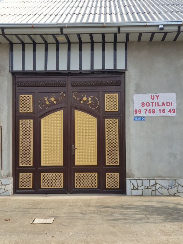 Xatirchi tumani Binokor MFYda hovli joy uy sotiladi Xatirchi tumani Binokor MFYda hovli joy uy sotiladi