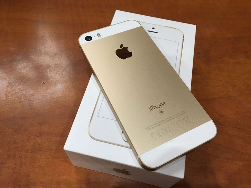 Iphone 5se 128gb lik ideal
