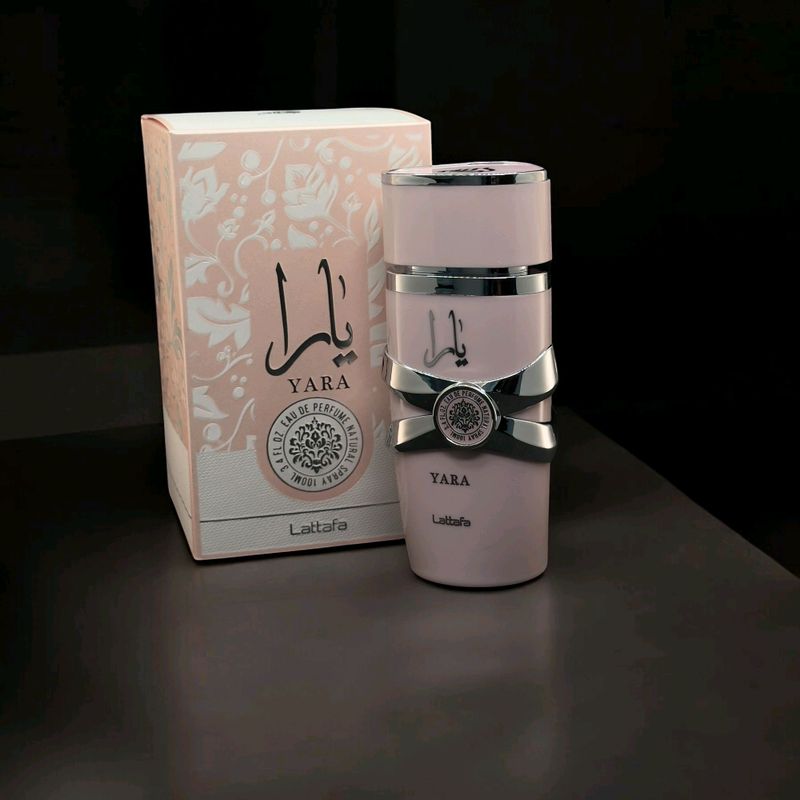 Yara parfum atiri 100% orginal