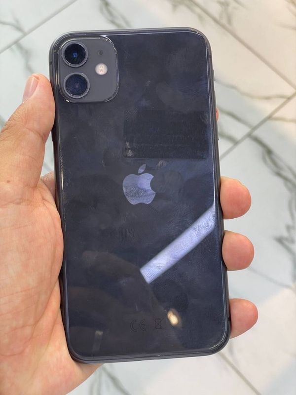 iPhone 11 kafolati bilan