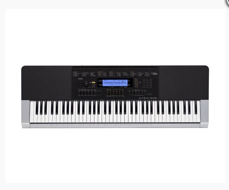 Синтезатор Casio WK-240 Синтезатор Casio WK-240