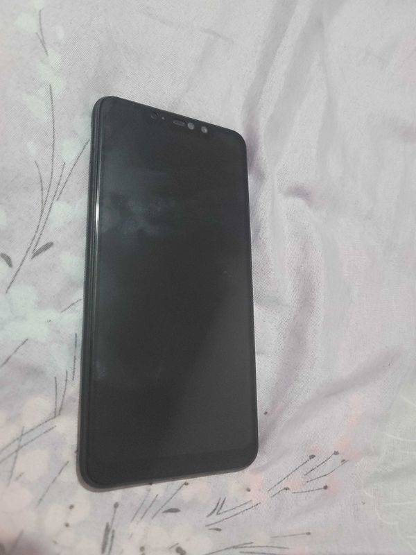 Redmi note 6 pro yaxshi sostayanada