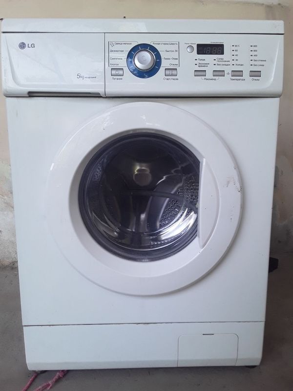 LG kir moshina t LG kir moshina t
