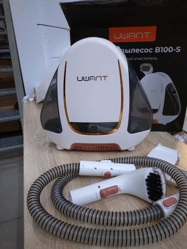 UWANT Моющий пылесос B100-S