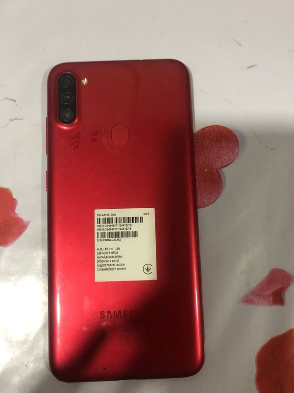 Samsung a11 xolati ideal