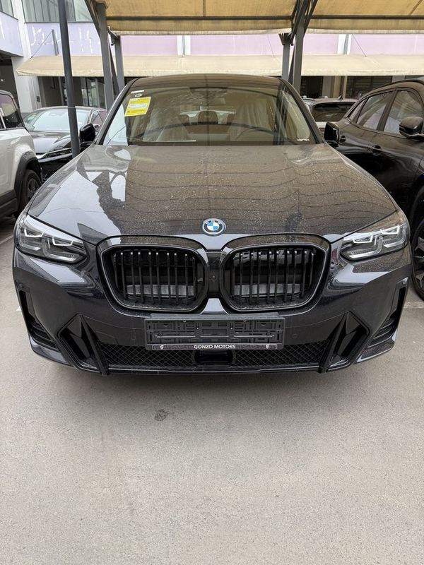 BMW ix3 full option 2024