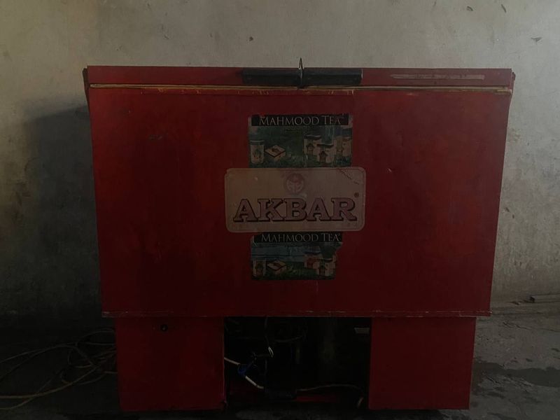 Haladinik holati yaxshi ishlab turgan haladenik