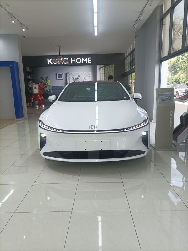 Changan Nevo A07 200Max (Hybrid) Changan Nevo A07 200Max (Hybrid)