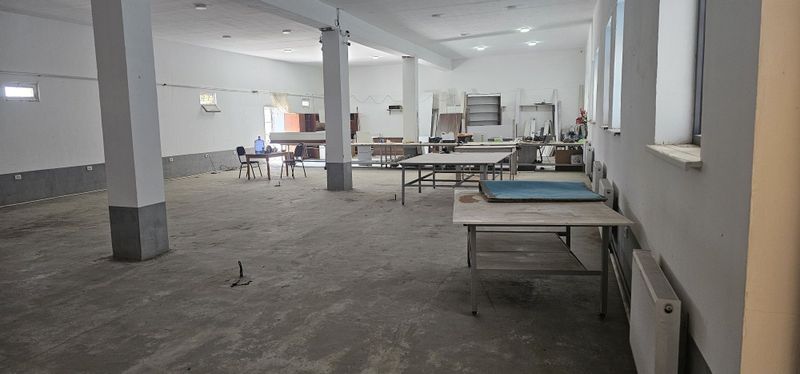 Аренда производственного помешения