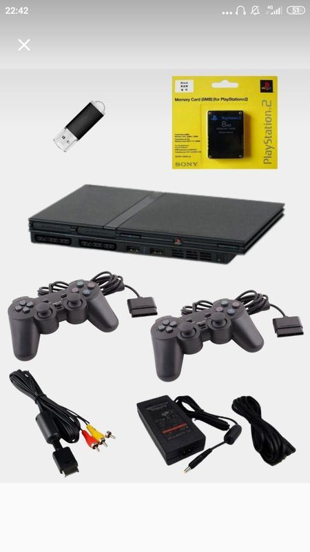 Playstation 2 sotiladi