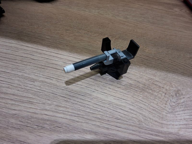 lego kichik artilleriya