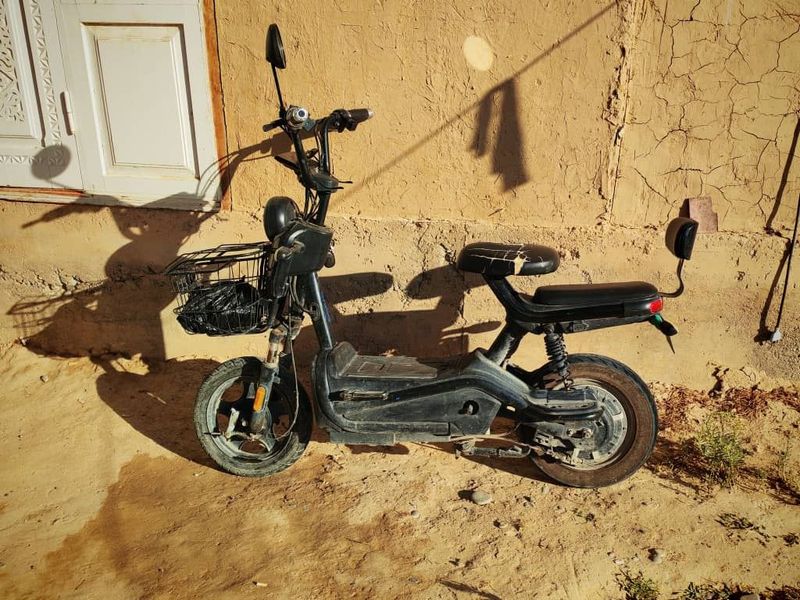Elektrikli Skuter Elektrikli Skuter