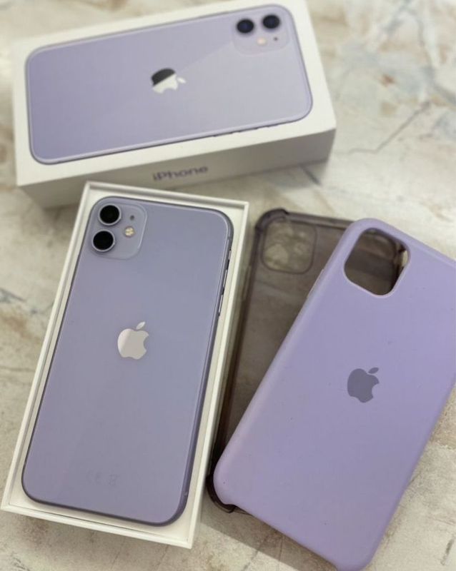 Iphone 11 128gb с гарантией