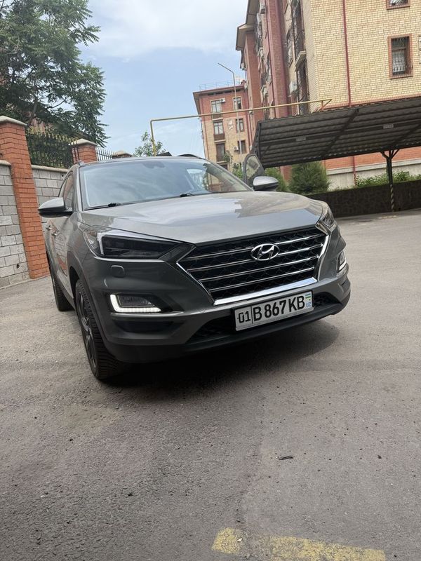 Hyundai Tucson full позиция Hyundai Tucson full позиция