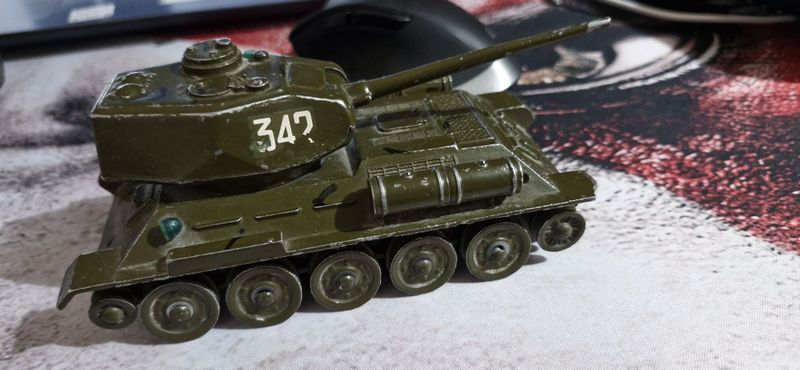 T-34 советский танк