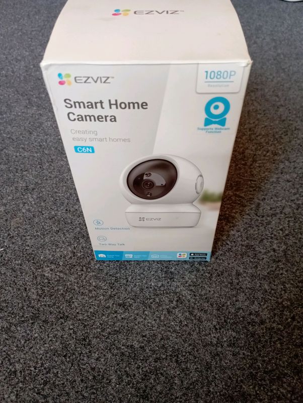EZVIZ Smart Home Camera EZVIZ Smart Home Camera