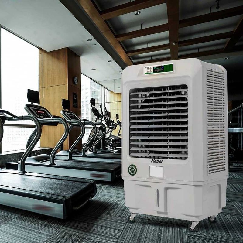 Мобильный охладитель Air Cooler со склада от производителя