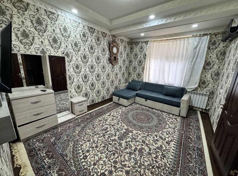 Novostroyka 1*2/5/6 Chilonzor-23 kvartal Evroremont [42m²]
