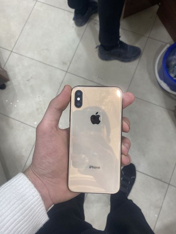 Iphone Xs 64gb face iwlamid