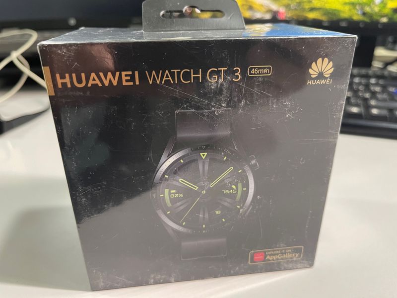 Huawei watch GT3