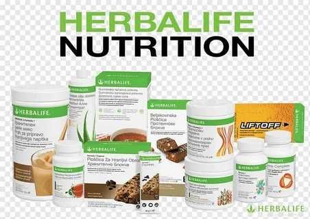 Herbalife Nutrition Balanslashtirilgan nonushta