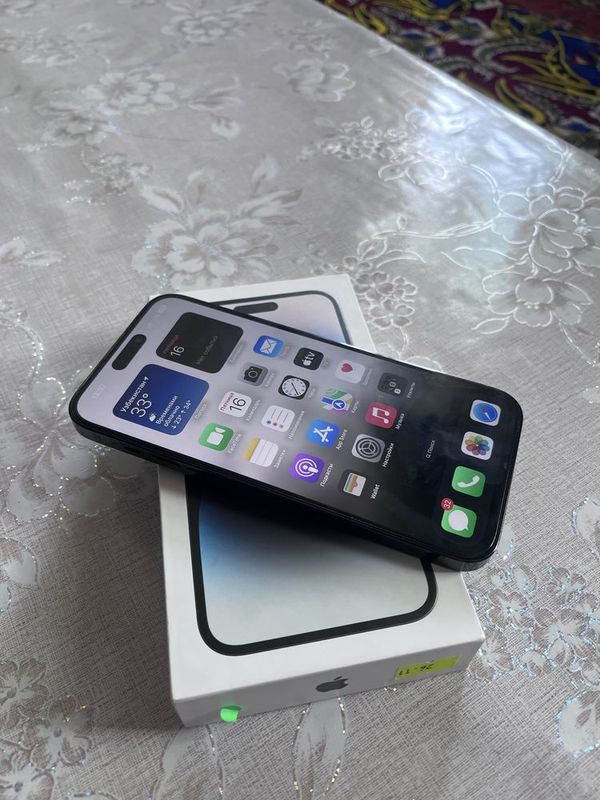 Iphone 14 Pro Max 256 гб Обмен бор Iphone 14 Pro Max 256 гб Обмен бор