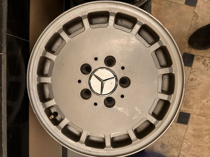 Diska r15 mercedes 124 Diska r15 mercedes 124