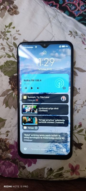 Redmi 9 sotiladi Redmi 9 sotiladi