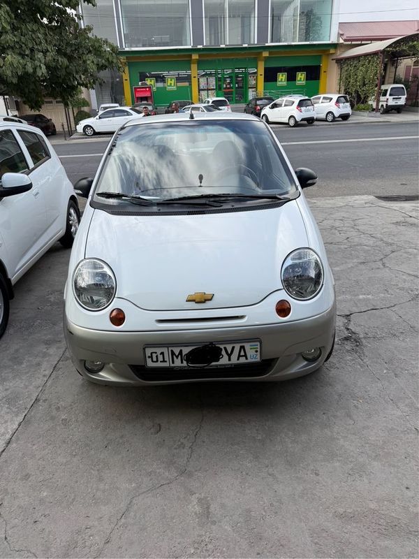 Matiz best sotiladi yili 2016