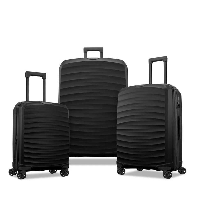 Комплект чемоданов Samsonite Hyperflex 3-piece Luggage Set! Новый! Комплект чемоданов Samsonite Hyperflex 3-piece Luggage Set! Новый!